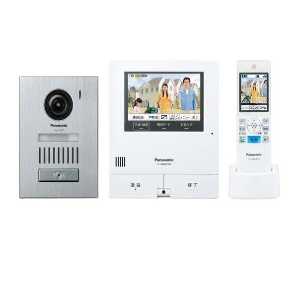 Panasonic 送料無料/パナソニック「VL-SWD505KS」外でもドアホン Panasonic 送料無料/パナソニック「VL-SWD505KS」外でもドアホン
