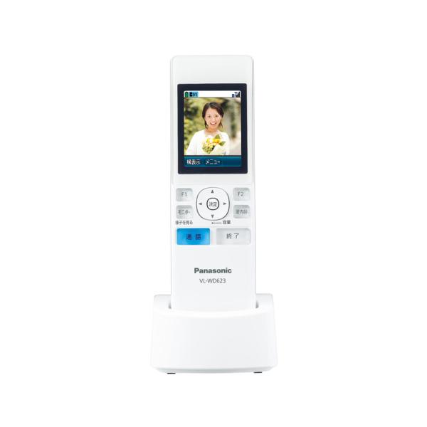 Panasonic パナソニック「VL-WD623」インターホン/テレビ Panasonic パナソニック「VL-WD623」インターホン/テレビ
