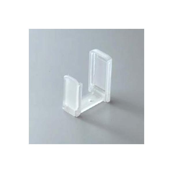 窓枠に取り付けてスラットの揺れを軽減。アルミブラインド以外のものに利用しますと破損の原因となりますのでご利用にならないでください。ニチベイ　セレーノユニーク用アルミブラインド用　振れ止めホルダー振れ止めホルダー（1セット2個入）両面テープ2...