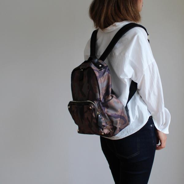 リュック リュックサック レディース バッグ 普段使い 旅行 革 レザー 誕生日プレゼント 女性 30代 40代 50代 60代