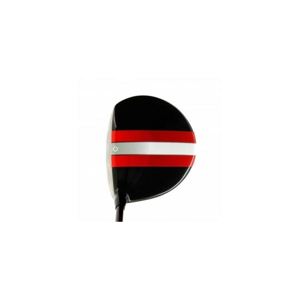【メール便送料無料】 GOLFSKIN ゴルフスキン ラインスキン L22 / ドライバー用グラフィックフィルム　ゴルフ ヘッド シール