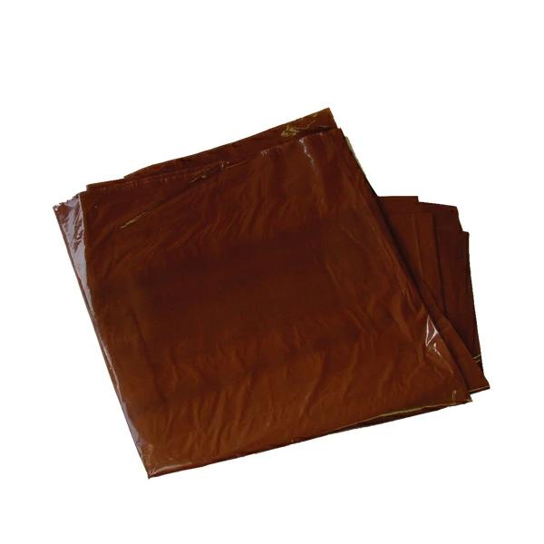 パラフィンシート 100枚入り ブラウン 100枚