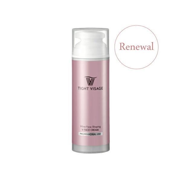 La SINCIA（ラシンシア） タイトヴィサージュ Vフェイスクリーム 業務