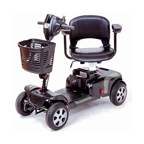 四輪ならではの安定した乗り心地。熟年世代の足となる四輪電動カート。小型でスリムボディ。スーパーや歩道でのすれ違いのストレスが小さくて済みます。 【オススメ】・商業施設へお買い物やフラワーパーク鑑賞。・飛行機に乗せてご家族とご一緒にご旅行。・...