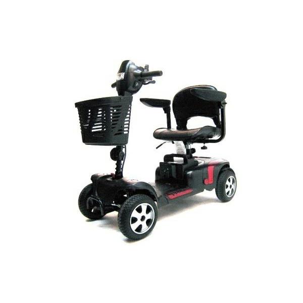 四輪ならではの安定した乗り心地。熟年世代の足となる四輪電動カート。小型でスリムボディ。スーパーや歩道でのすれ違いのストレスが小さくて済みます。 【オススメ】・商業施設へお買い物やフラワーパーク鑑賞。・飛行機に乗せてご家族とご一緒にご旅行。・...