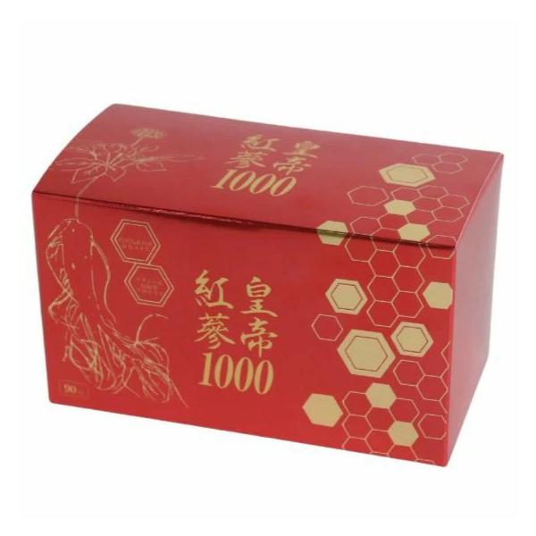 【紅蔘とは】紅蔘とは、「不老長寿の霊薬」として重宝されてきた、高麗人参の根を皮ごと蒸して乾燥させたもので、古くから強壮剤や薬膳料理などに用いられてきたました。紅蔘は有効成分サポニンが多く含まれており、免疫力アップ、体型の維持などの効果がある...