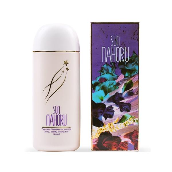 サンナホル ナチュラルトリートメント シャンプー 300mL 医薬部外品