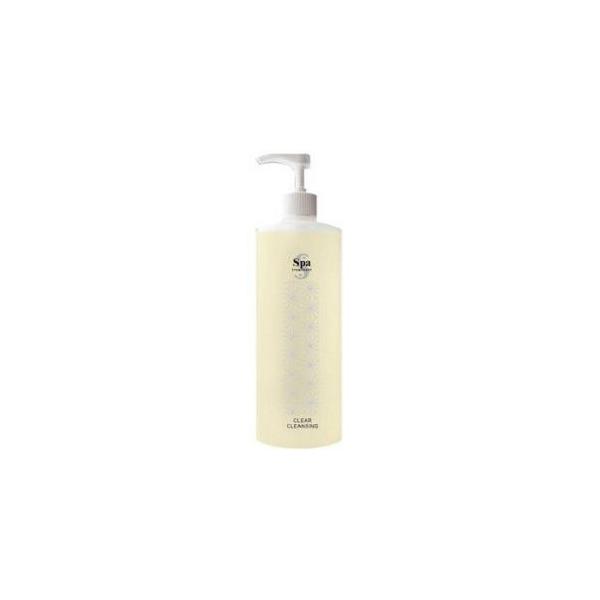 スパトリートメント クレンジングジェルG 業務用 500mL Spa treatment