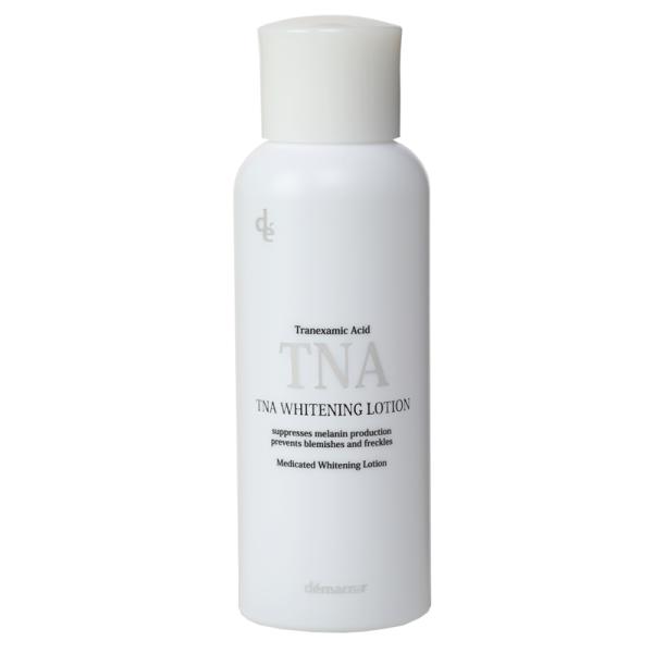 デマレ TNA ホワイトニングローション 100mL 医薬部外品【トライアルサイズ】demarrer 透明肌 トラネキサム酸 グリチルリチン酸２K