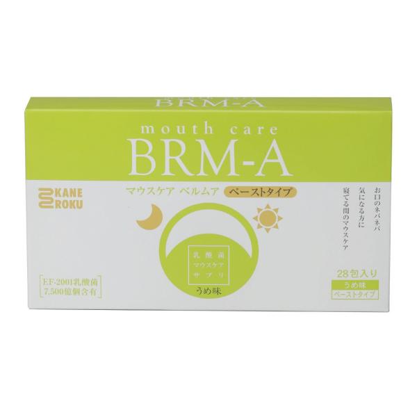 水なしでいつでも摂れる梅味のペーストタイプのマウスケアで、7500億個のEF-2001乳酸菌がお口環境にしっかりアプローチ。乳酸菌EF-2001株にオリゴ糖とパントテン酸Caを配合した健康補助食品です。1包中に7500億個もの乳酸菌を含有し...