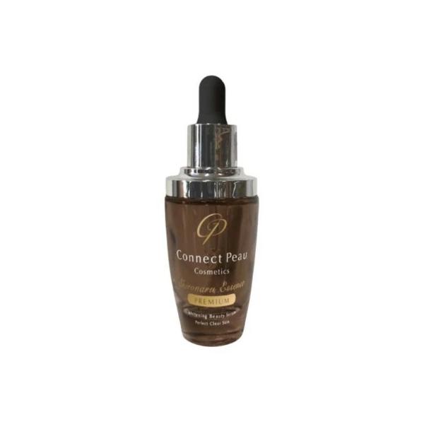 コネクト・ポー シロナルエッセンスプレミアム 30mL 美容液 ヒト幹細胞