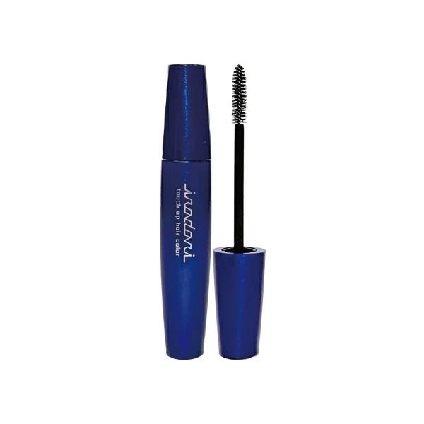 イリヤ irodori タッチアップヘアカラー 20ｍL×2本 ライトブラック/ダークブラウン/ナチュラルブラウン 白髪隠し ヘアマスカラ【ネコポス/ポスト投函】