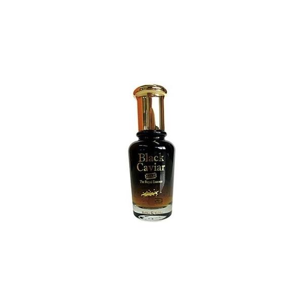 Holika Holika ホリカホリカ　ブラックキャビア ゴールドロイヤルエッセンス　45ml