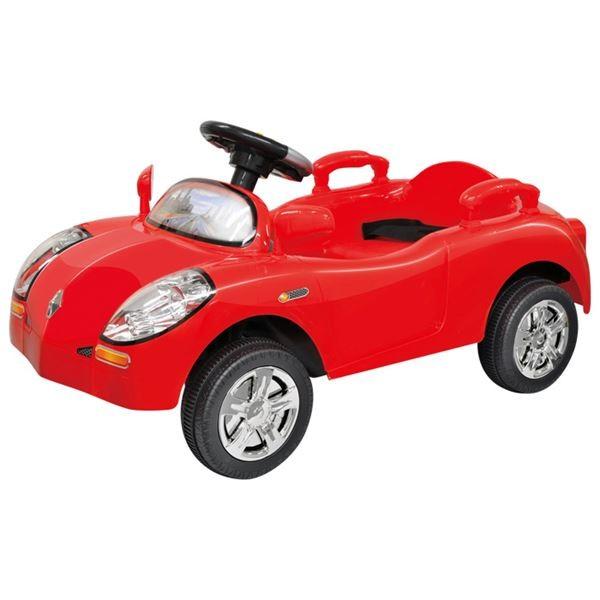 電動乗用車 おもちゃ ラジコン機能付き 幅50 長96 高47cm セットアップ 耐荷重30kg ガレージ 庭 ベランダ リビング