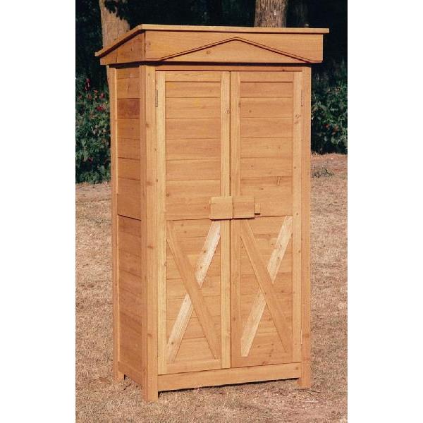 木製物置 屋外用 木製物置 物置 車庫 物置 ガーデンストア0907 ガーデンストア0907 天然木材物置収納 ガーデニンググッズ ガーデンファニチャー