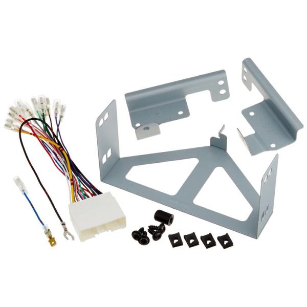 ジャストフィット/JUST FITPIONEER マツダ車用取付キット((2D 24P)MPV) 品番 KK-T48D