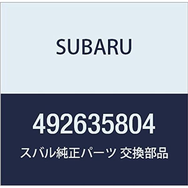 SUBARU (スバル) 純正部品 スラスト ワツシヤ キツト 品番492635804