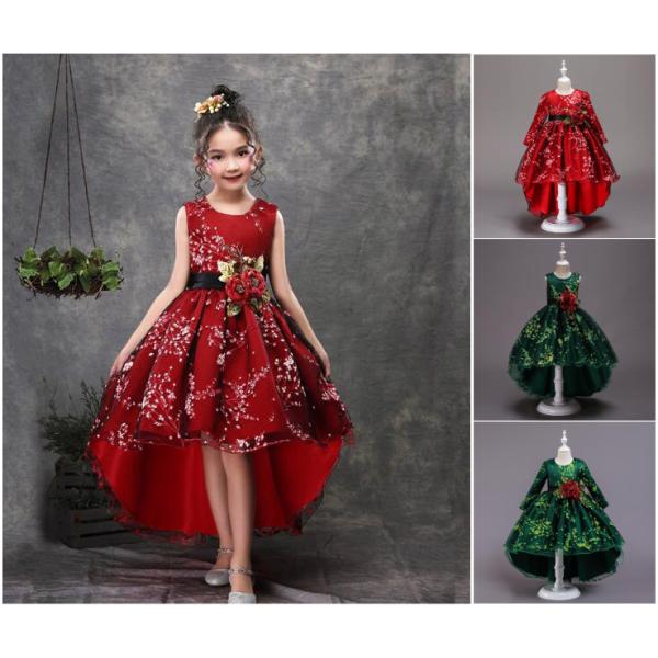 子供ドレス 発表会 ピアノ発表会 結婚式 フォーマル ドレス 女の子 二次会 花嫁 ジュニア キッズドレス 子供服 パーティードレス フラワーガール ガールズ Buyee Buyee Japanese Proxy Service Buy From Japan Bot Online