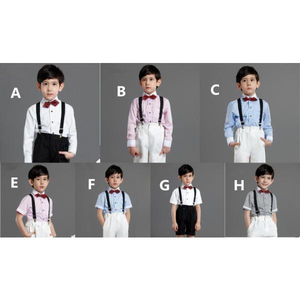 子供服 シャツ ストライプ ブラウス 男の子 キッズ フォーマル 卒業スーツ ピアノ 発表会 結婚式 卒業式 定番シャツ 長袖 半袖 ８０ １５０ｃｍ Buyee Buyee Japanese Proxy Service Buy From Japan Bot Online