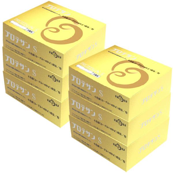 プロテサンS62 ソフト顆粒 FK-23乳酸菌4兆個 93g 1.5g×62包 6個セット