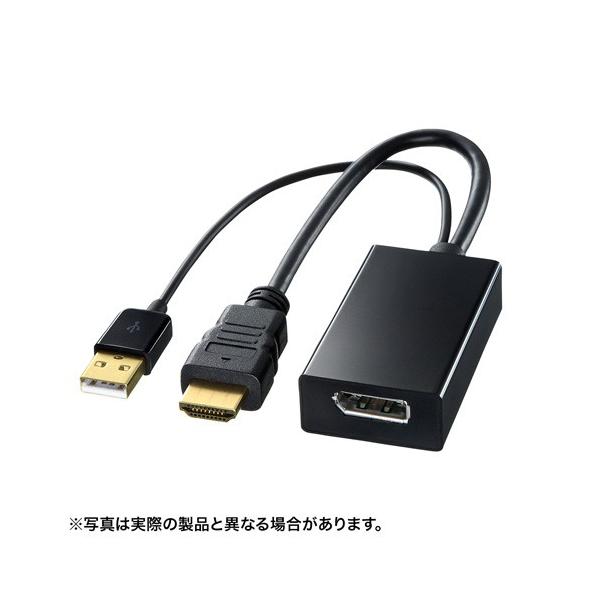 HDMI-DisplayPortϊA_v^@AD-DPFHD01 TTvC