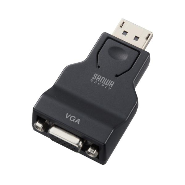 SANWA SUPPLY（サンワサプライ） DisplayPort-VGA変換アダプタ インチ
