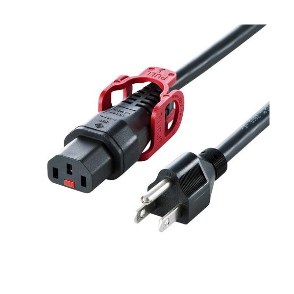 dP[u h~ bNvX 2m NEMA 5-15P 15AE125Vdl 3P T[o[EË@Ή V APW15-515C13LP-20 TTvC