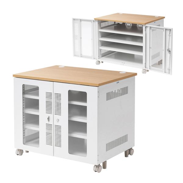 機器収納ボックス CP-401(代引不可)【送料無料】 SANWA SUPPLY（サンワサプライ） 機器収納ボックス CP-401 代引き不可