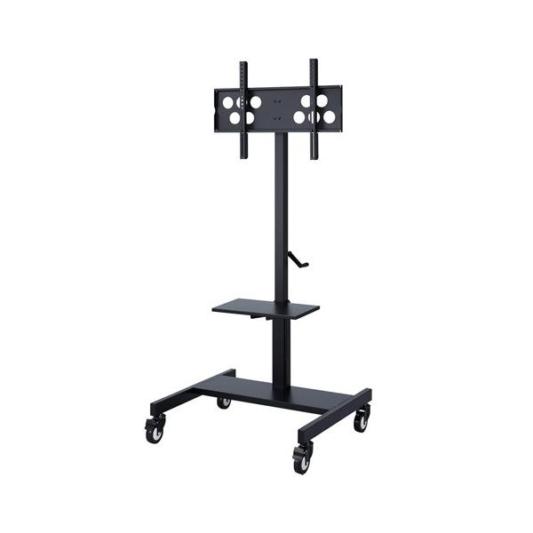 SANWA SUPPLY（サンワサプライ） テレビスタンド キャスター 移動