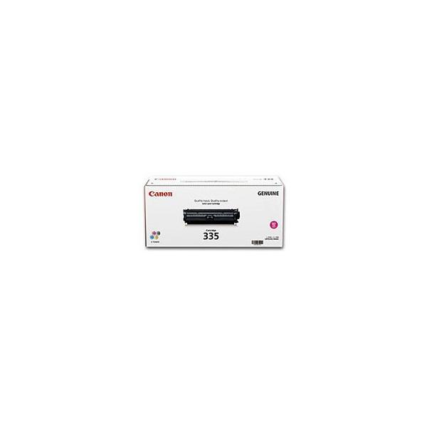 キヤノン（Canon） CRG-335MAG キヤノン純正 トナーカートリッジ 335 M