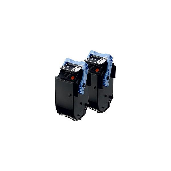 キヤノン（Canon） CRG-502BLK2P キャノン純正トナー ブラック 2セット