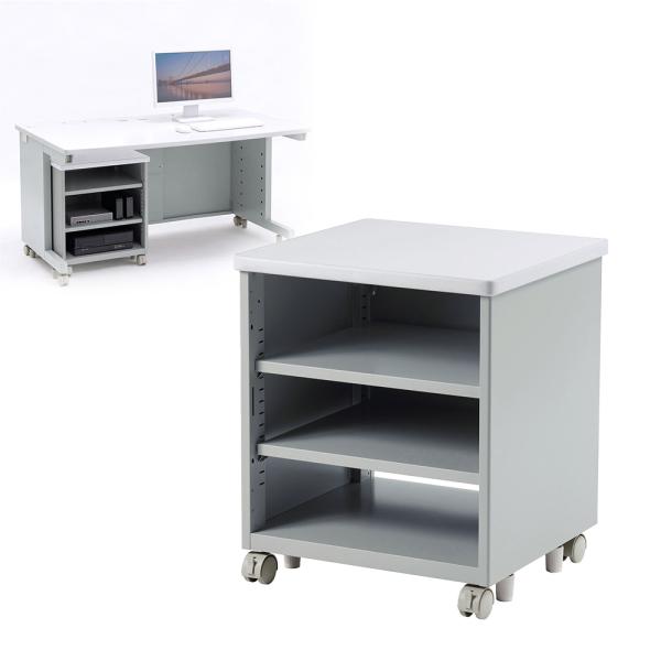 機器収納ボックス 幅50cm 奥行き48cm 高さ58cm EA-CPU6 サンワサプライ 代引き不可 個人様宅への配送不可