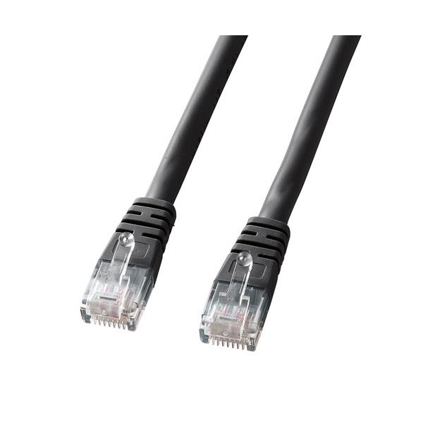 󂠂Vi LANP[u 2m Cat 5e P ubN KB-T5T-02BKN TTvC lR|XΉ OɃLYAꂠ