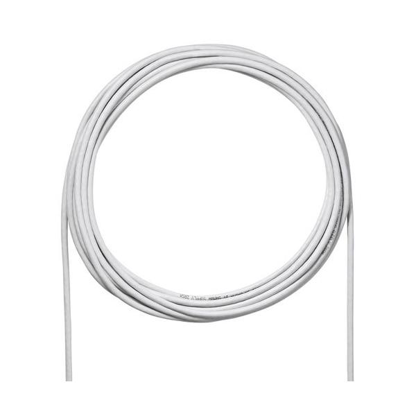 【新品未使用】LANケーブル CAT6A 100m　KB-T6A-CB100w KB-T6A-CB100BL【カテゴリ6A LANケーブルのみ（ブルー・100m