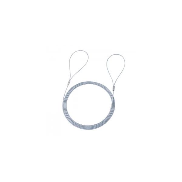 【訳あり新品】※外装パッケージにキズ、汚れがありますが商品は新品です。eセキュリティ長さ1.5m、太さ1.6mmワイヤー＜関連キーワード＞セキュリティ ワイヤー ノートパソコン▼詳しい情報は下記をご覧ください。