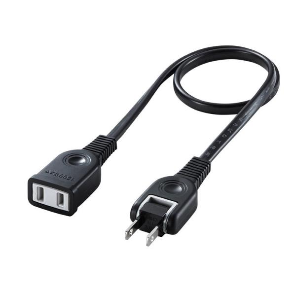 󂠂Vi dR[h 2PvO 0.5m ≏Lbv XCOvO gbLO΍Жh~ ubN TAP-EX21005BK TTvC OɃLYAꂠ