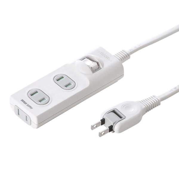 訳あり新品 電源タップ 2m 2P 3個口 トラッキング対策 集中スイッチ付き TAP-TSH32SWN サンワサプライ 外装 にキズ、汚れあり :EES-TAP-TSH32SWN:イーサプライ ヤフー店 - 通販 - Yahoo!ショッピング 訳あり新品 電源タップ 2m 2P 3個口 トラッキング対策 集中スイッチ付き TAP-TSH32SWN サンワサプライ 外装 にキズ、汚れあり :EES-TAP-TSH32SWN:イーサプライ ヤフー店 - 通販 - Yahoo!ショッピング
