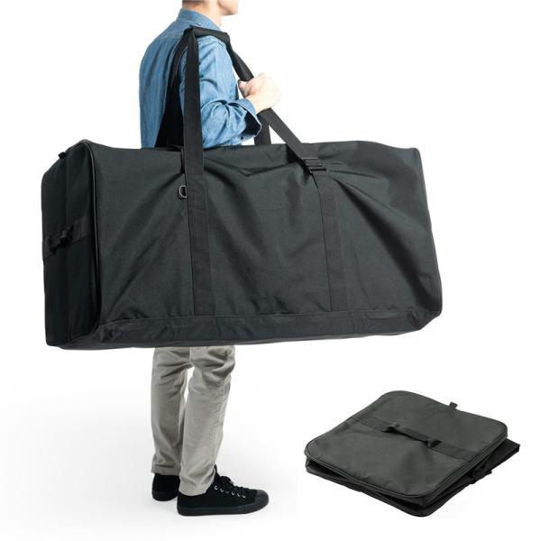 イーサプライ（e-supply） ボストンバッグ 超大容量 特大 210リットル