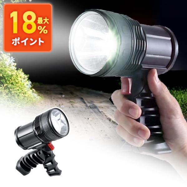 イーサプライ 在庫限り ハンディライト 充電式 USB LED 作業用 イーサプライ 在庫限り ハンディライト 充電式 USB LED 作業用