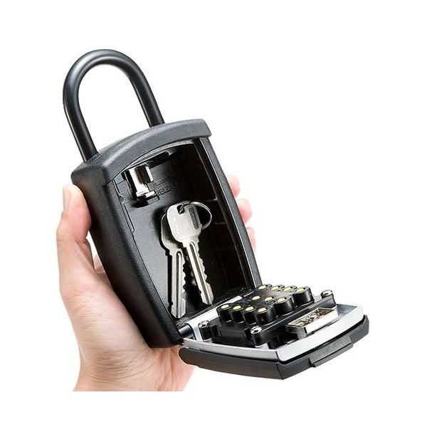 キーボックス 鍵収納 プッシュ式 ボタン式 暗証番号 南京錠 頑丈 防犯 訪問介護 不動産管理 Eex Slpl997b ネコポス非対応 Buyee Buyee 日本の通販商品 オークションの代理入札 代理購入