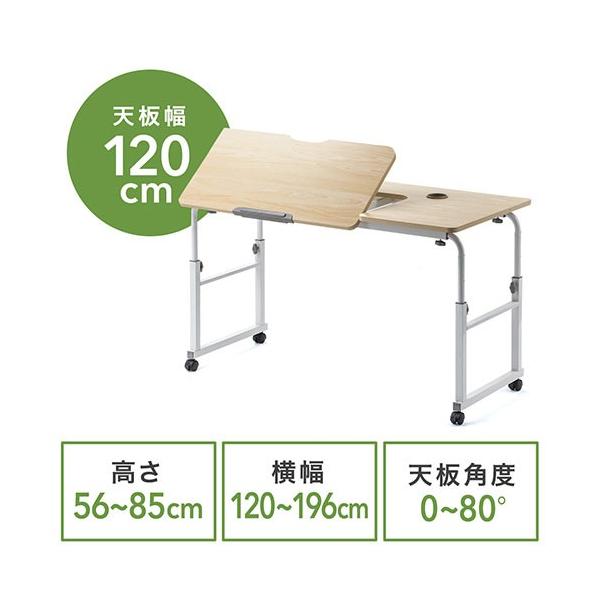 ~p\RfXN 蓮 W120×D60cm ؖ rLk XΕύX\ Jbvz_[t CguE EZ1-DESKN004LM