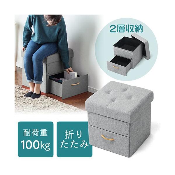 [Xc[ [{bNX ܂肽 o Ibg} 1l| ω׏d100kg O[ EZ15-SNCBOX9GY