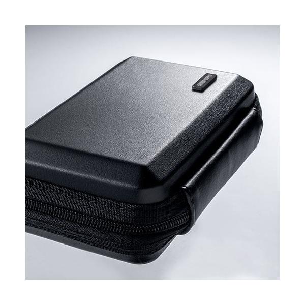 トラベルポーチ ハードタイプ 充電器ポーチ Pc小物 収納ポーチ 耐衝撃 ブラック Ez2 Bagin007bk ネコポス非対応 Buyee Buyee Japanese Proxy Service Buy From Japan Bot Online