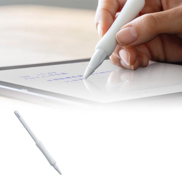 Apple Pencil 保護カバーセット 第2世代用 シリコン製 アップル 