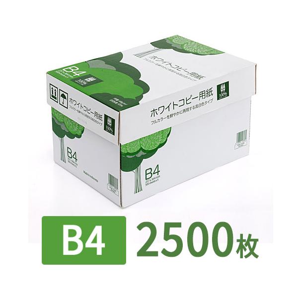 コピー用紙 B4サイズ 500枚×5冊 2500枚入り 高白色 EZ3-CP1B4 :EZ3-CP1B4:イーサプライ ヤフー店 - 通販 - Yahoo!ショッピング コピー用紙 B4サイズ 500枚×5冊 2500枚入り 高白色 EZ3-CP1B4 :EZ3-CP1B4:イーサプライ ヤフー店 - 通販 - Yahoo!ショッピング