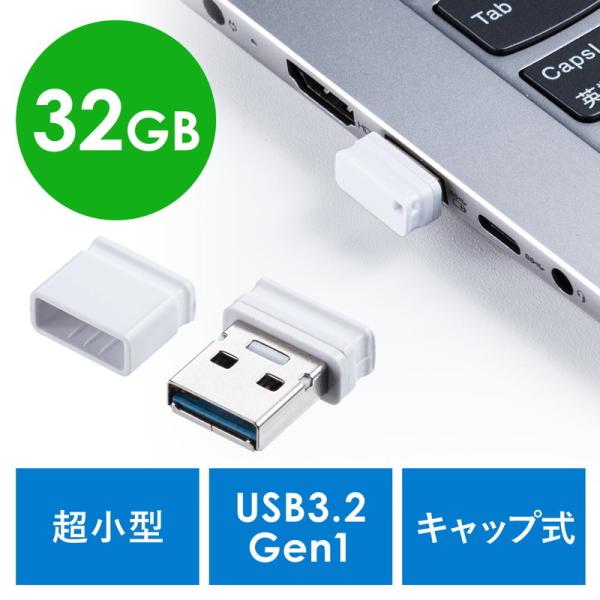 USB ^ Lbv 32GB USB3.2 Gen1 zCg EZ6-3UP32GW lR|XΉ
