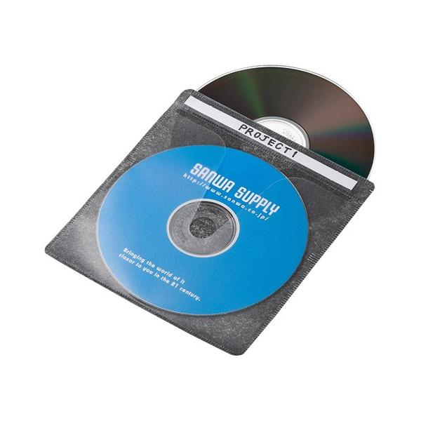 CD/DVDsDzP[X u[CfBXNΉ 50 ubN  FCD-FNBD50BK TTvC