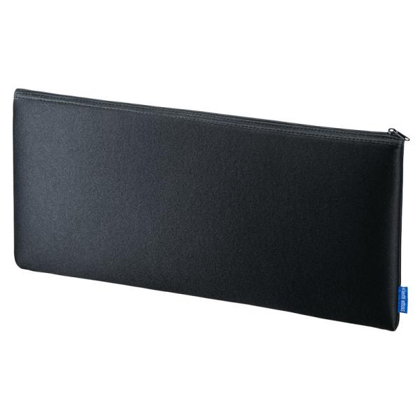 他サイト： クッションケース キーボード用 持ちはこび テレワーク 軽量 ブラック IN-C8 サンワサプライの商品画像