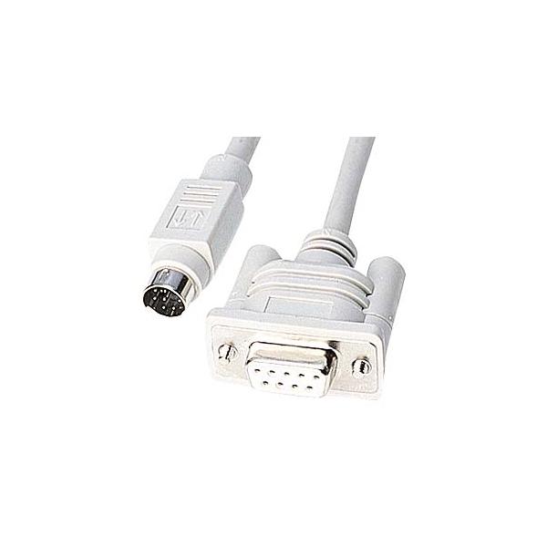 MIDIP[u 1.8m Din8pin-D-sub9pin KB-MID04-18 TTvC lR|XΉ