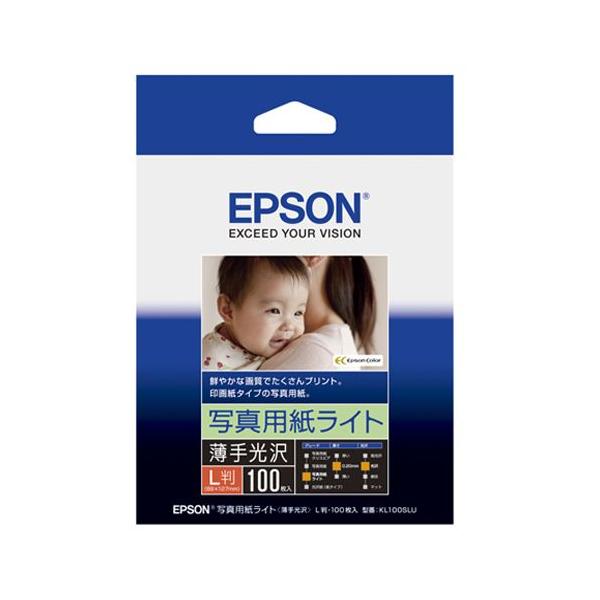 KL100SLU ʐ^pCg L100 Gv\p EPSON 󒍔 s